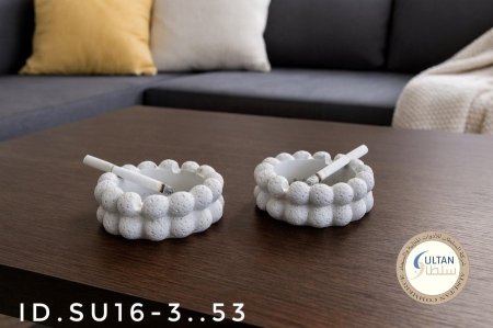 مكتة ديكور حجر